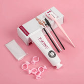 Eyelash & Eyebrows Tinting Kit